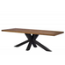 Holburn Oak Dining Table 240cm | Annie Mo's