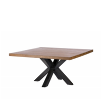 Holburn Square Dining Table 150cm | Annie Mo's