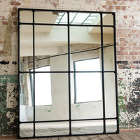 Huge Architectural Mirror 200cm | Annie Mo's