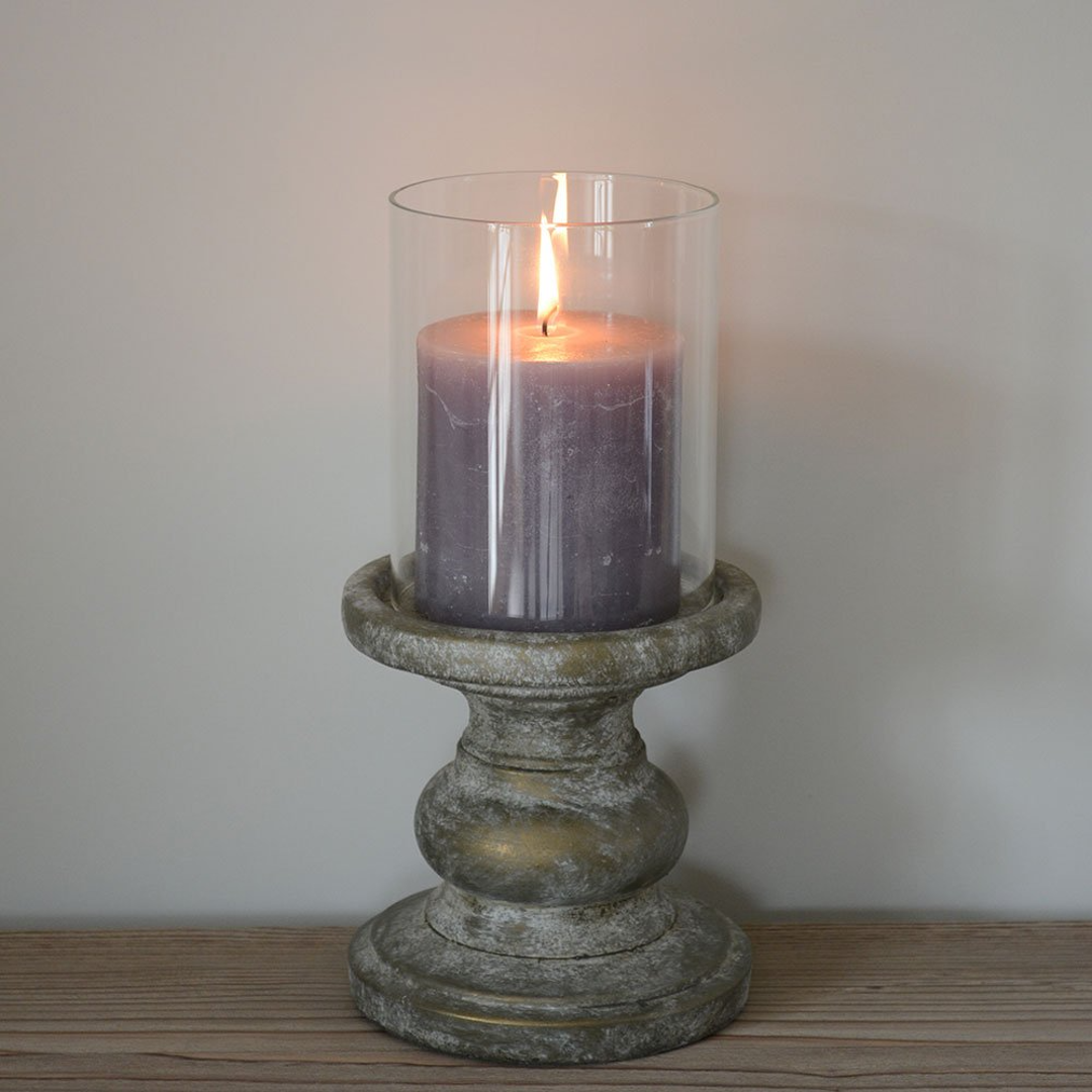 Hurricane Lamp 31cm | Annie Mo's