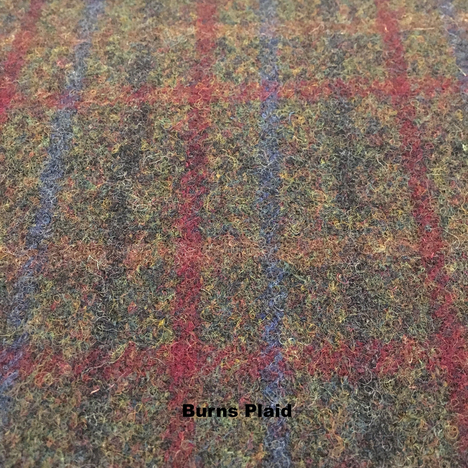Burns Plaid | Annie Mo's 