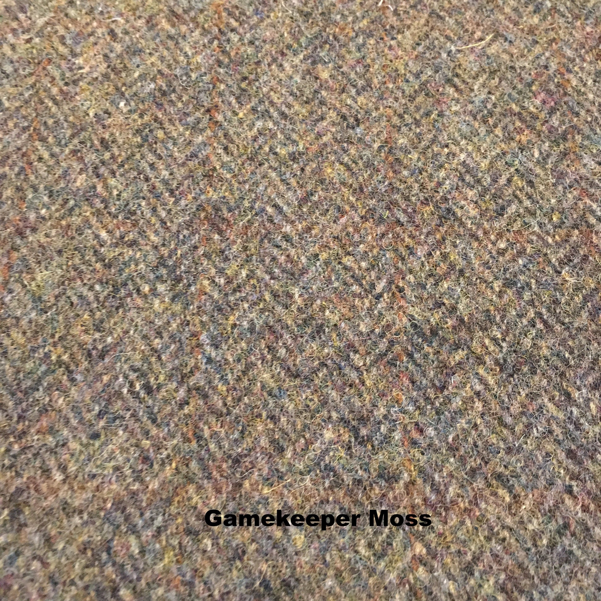 Gamekeeper Moss | Annie Mo's 