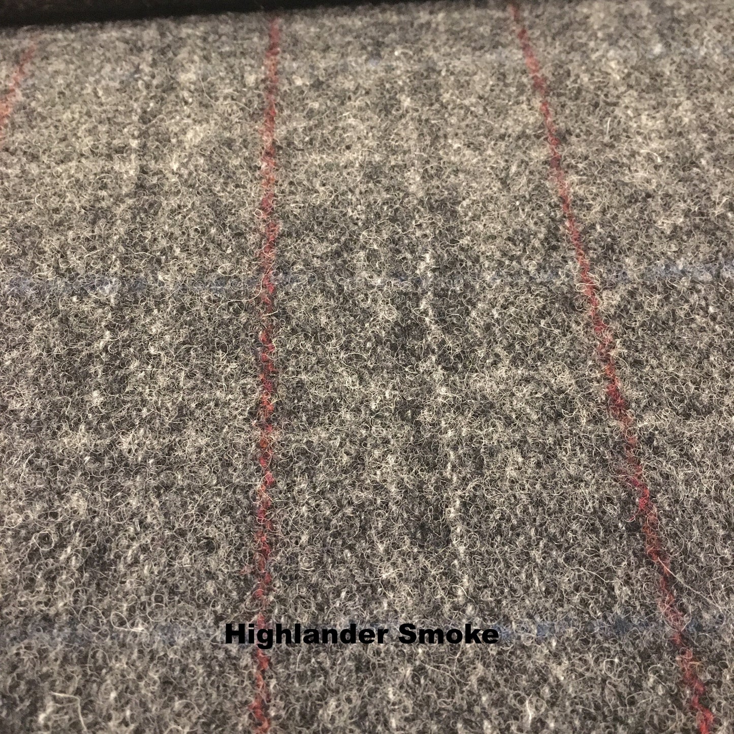 Highlander Smoke | Annie Mo's 