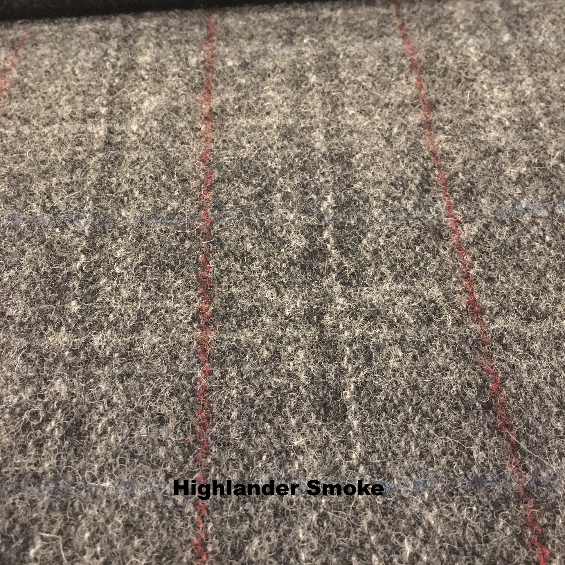 Highlander Smoke | Annie Mo's 