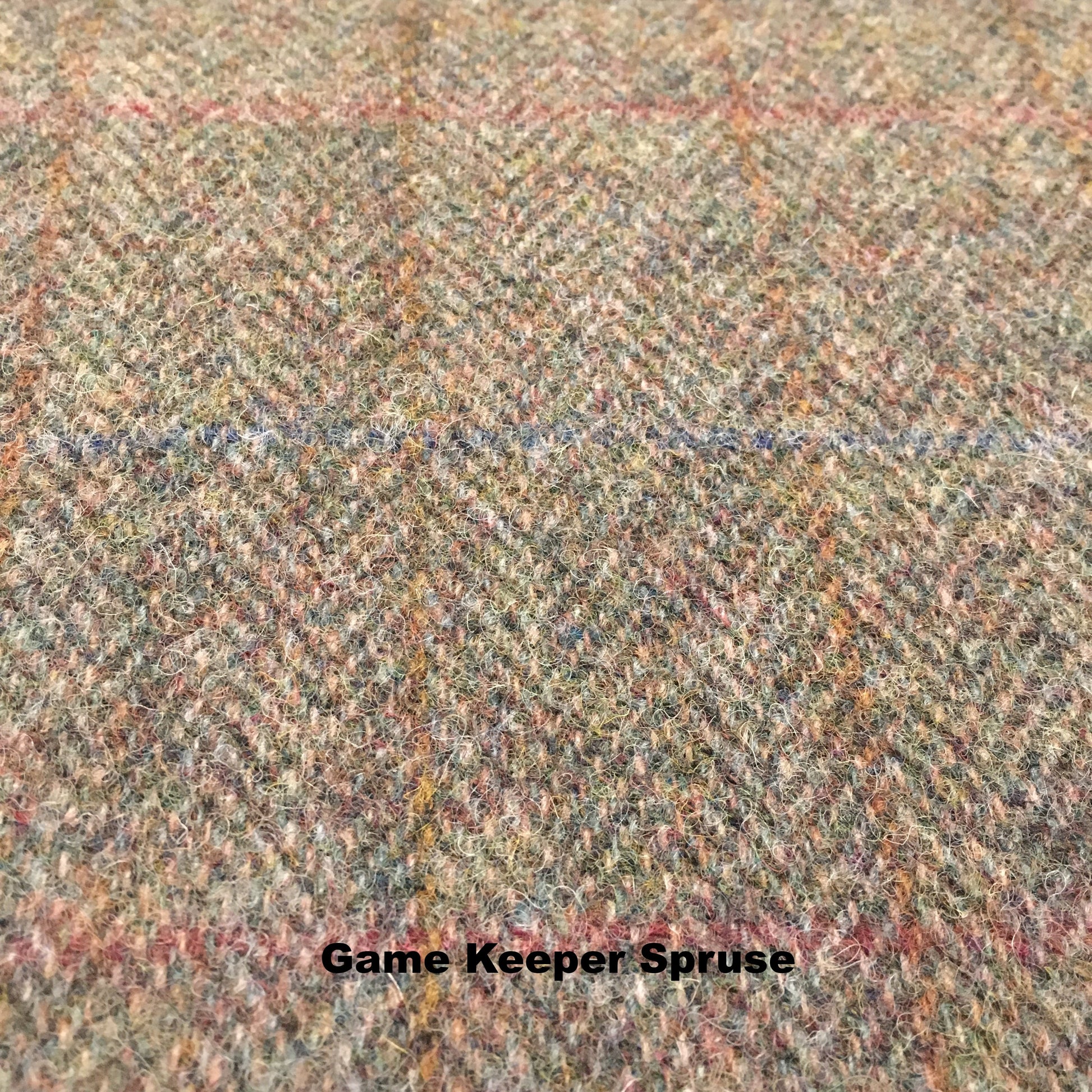 Gamekeeper Spruse | Annie Mo's 