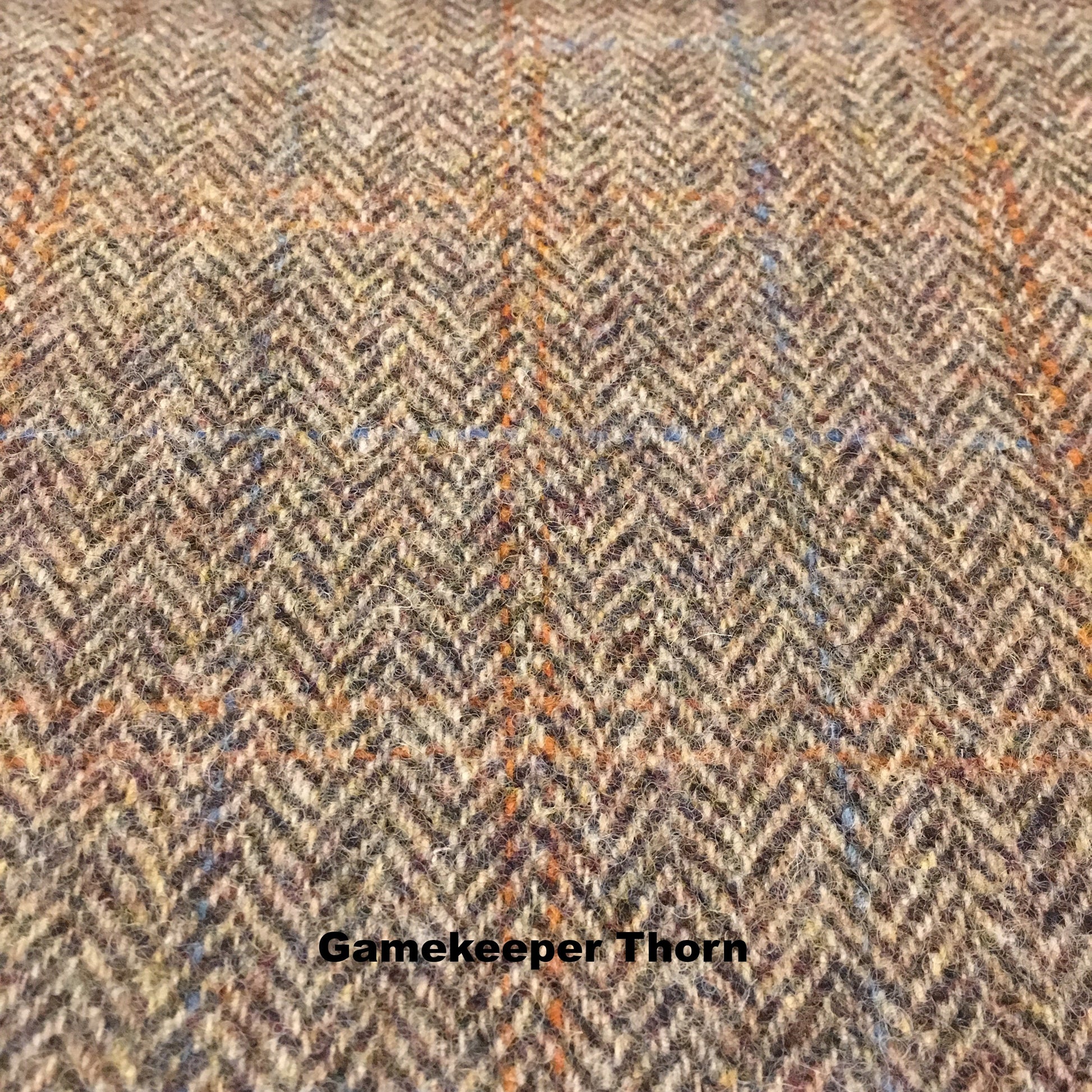 Gamekeeper Moss | Annie Mo's 