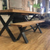 Fusion Small Bench | Annie Mo's 