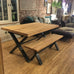 Fusion Dining Tables | Annie Mo's 