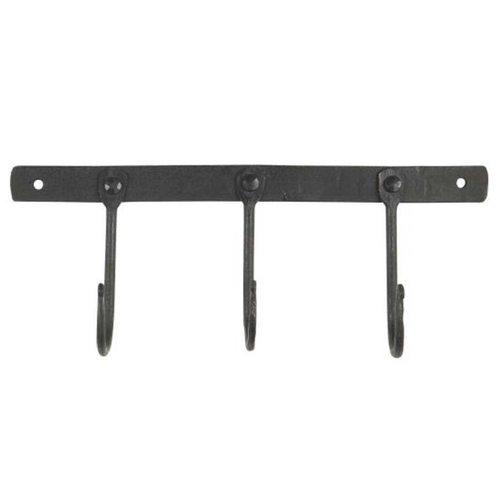 Three hook rack hotsell