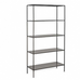 Iron Wide Standing Shelves 170cm