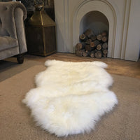 Sheepskin - Standard Size - Ivory | Annie Mo's