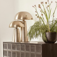 JAMUR Table Lamps  - Size Choice | Annie Mo's