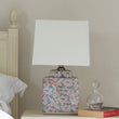 Printemps Lamp with Cream Shade 42cm | Annie Mo's