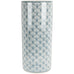 Deco Design Glazed Ceramic Umbrella Stand 45cm
