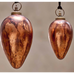Jaipur Giant Baubles Drop - Antique Copper - Size Choice