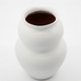 Juno White Vase 22cm