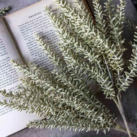 Kalanchoe Sage Faux Stem 33cm | Annie Mo's