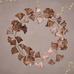 Hamila Leaf Wreath | Annie Mo's