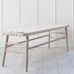 Kibo Wooden Bench 130cm | Annie Mo's