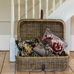 Kubu Large Lidded Trunk 85cm | Annie Mo's