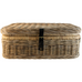 Kubu Large Lidded Trunk 85cm