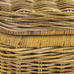 Kubu Large Lidded Trunk 85cm