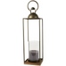 Lantern Golden Dome Large 63cm