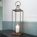 Lantern Golden Dome Large 63cm | Annie Mo's