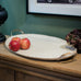 Large Distressed Iron Tray 67cm | Annie Mo's