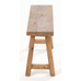 Large Rustic Stool 69cm