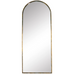 Large Simple Arch Mirror 150cm High