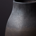 Large Wyman Black Vase 65cm