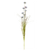 Lavender Tones Wild Faux Flower Stalk 50cm