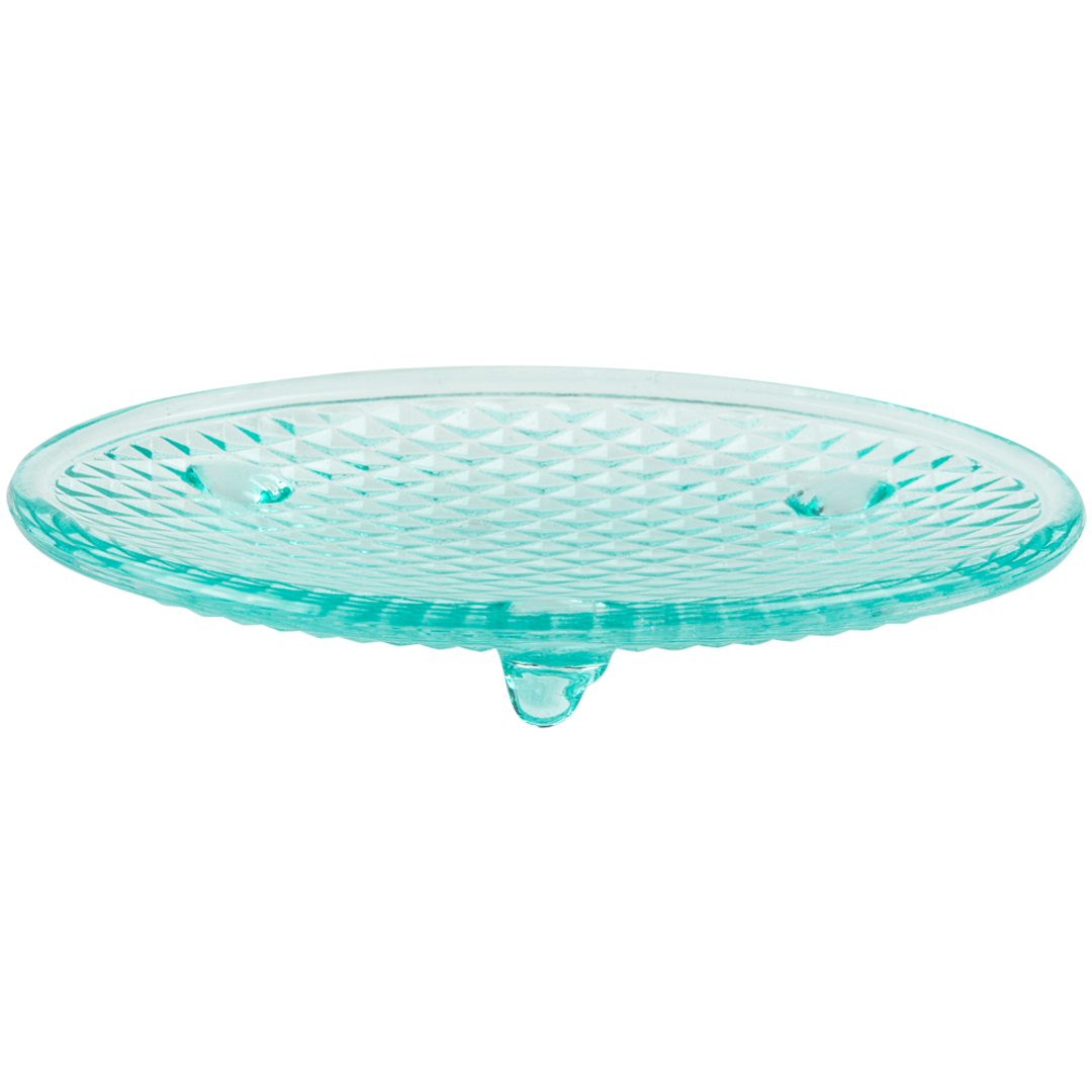 Light Green Soap Dish