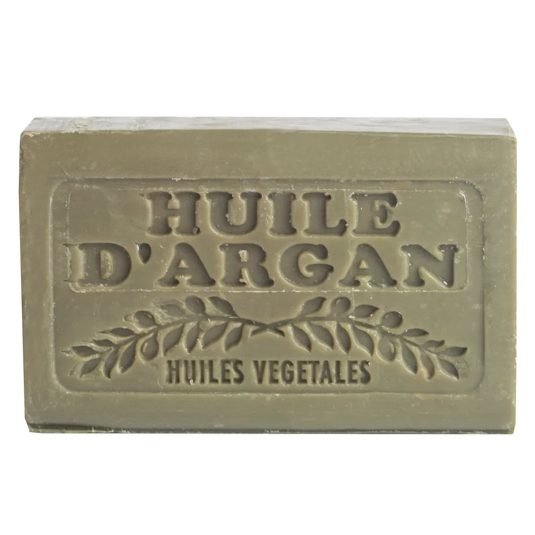 Marseilles Soap Argan 125g | Annie Mo's