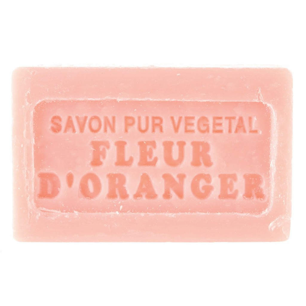 Marseilles Soap Fleur D’Oranger 125g | Annie Mo's