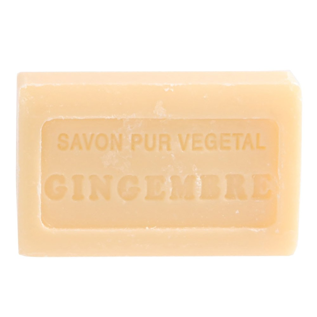 Marseilles Soap Gingembre 125g | Annie Mo's
