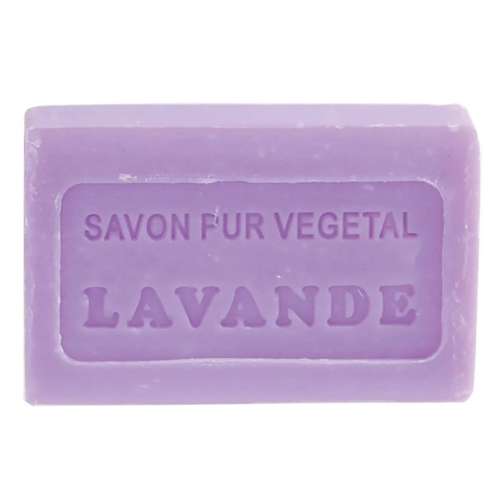 Marseilles Soap Lavande 125g | Annie Mo's