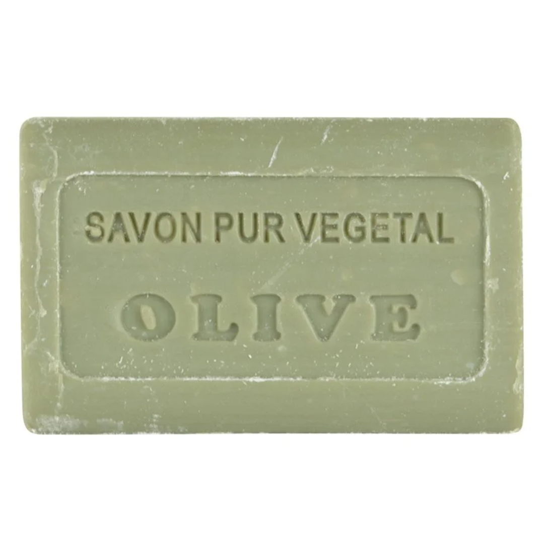 Marseilles Soap Olive 125g | Annie Mo's