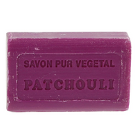 Marseilles Soap Patchouli 125g | Annie Mo's