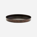 Matt Iron Styling Tray 20cm