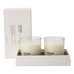 Meraki Forest Rain Scented Candles Set of Two Gift Set | Annie Mo's