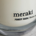 Meraki Forest Rain Scented Candles Set of Two Gift Set