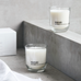 Meraki White Meadow Scented Candles Set of Two Gift Set