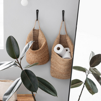 Mira Natural Hanging Baskets - Size Choice | Annie Mo's