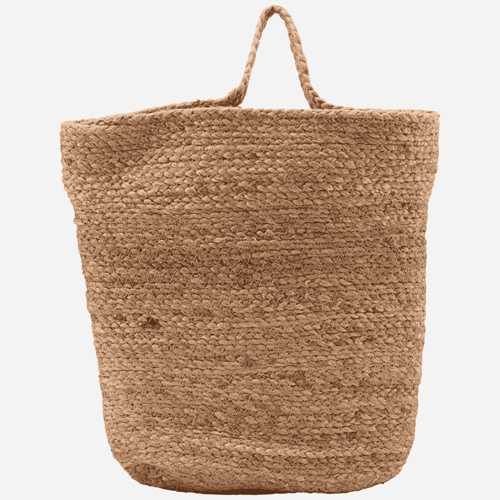 Mira Natural Hanging Baskets - Size Choice