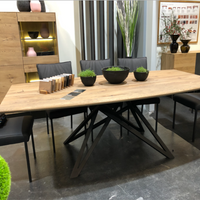 Korgen Rectangular Dining Table 100cm