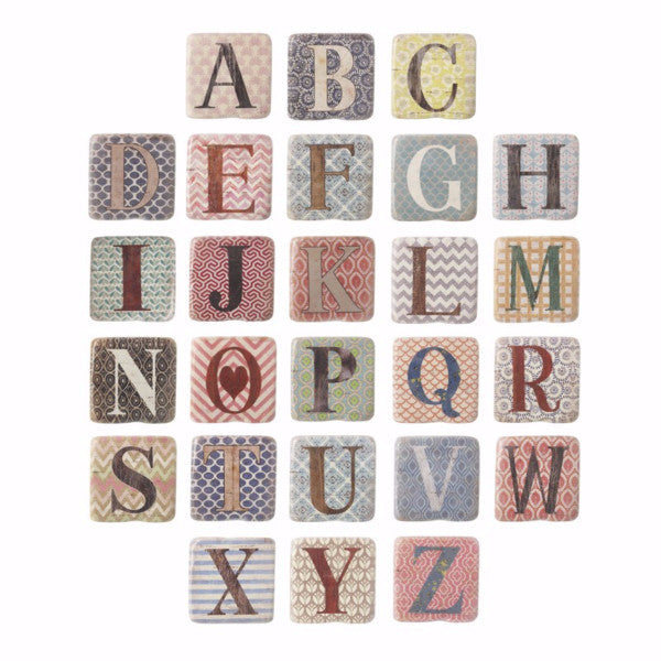 | A-Z Coasters  - 1