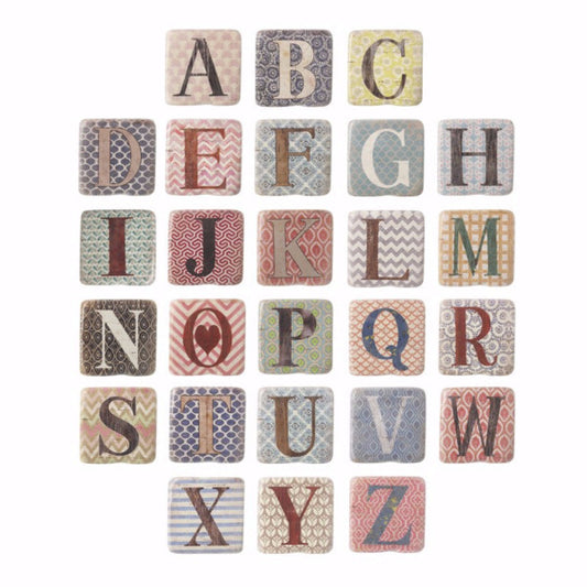 | A-Z Coasters  - 1