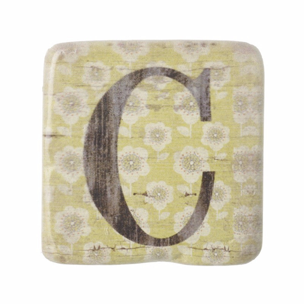 C | A-Z Coasters  - 4